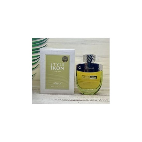 Style Ikon 3.4Oz Edp By Rasasi