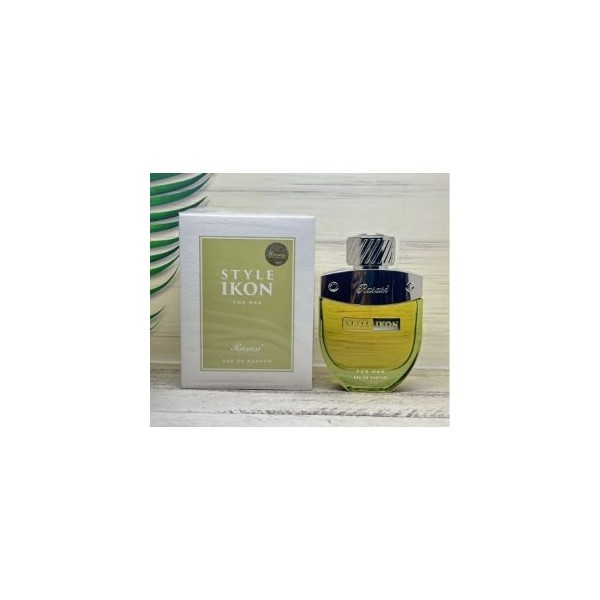 Style Ikon 3.4Oz Edp By Rasasi