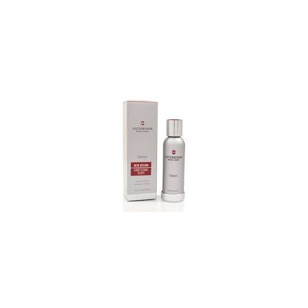 Swiss Army Classic For Men 3.4 Ounce Eau De Toilette