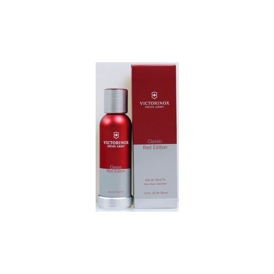 Swiss Army Classic Red Men 3.4Oz Edt