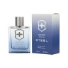 Swiss Army Steel By Victorinox 3.4Oz Eau De Toilette For Men