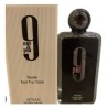 Tester 9Pm Black 3.4Oz Edp By Afnan