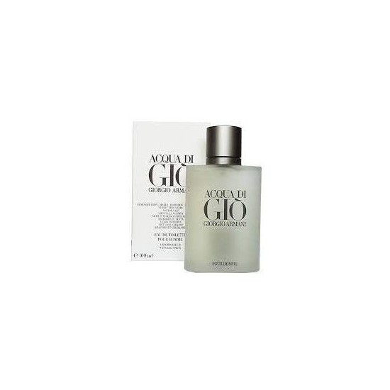 Tester Acqua Di Gio By Giorgio Armani 3.4Oz Eau De Toilette For Men