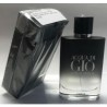 Tester Acqua Gio Men 4.2Oz Parfum Refillable By Armani