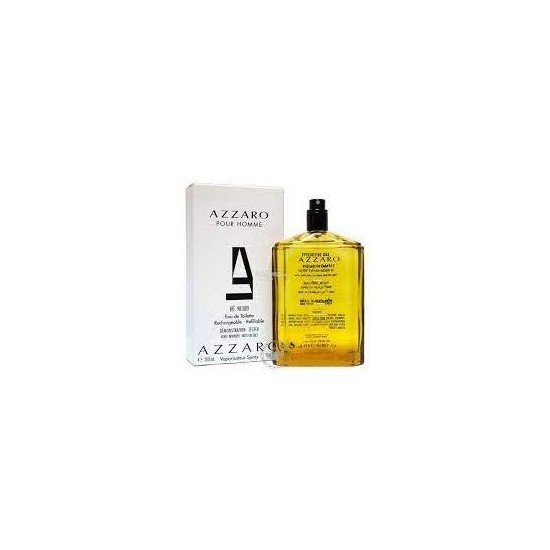 Tester Azzaro Classic 3.4Oz Eau De Toilette For Men
