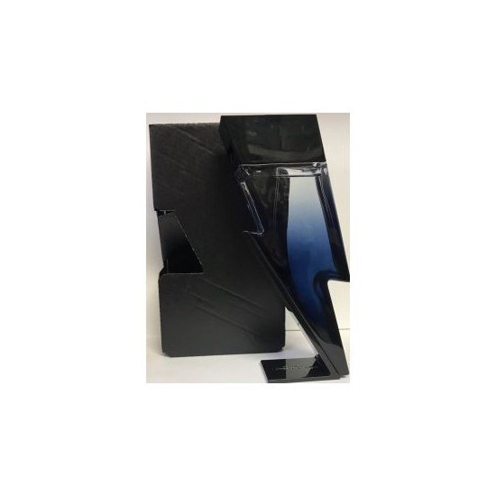 Tester Bad Boy Cobalt 3.4Oz Eau De Parfum By Carolina Herrera