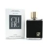 Tester Ch By Carolina Herrera 3.4Oz Eau De Toilette For Men