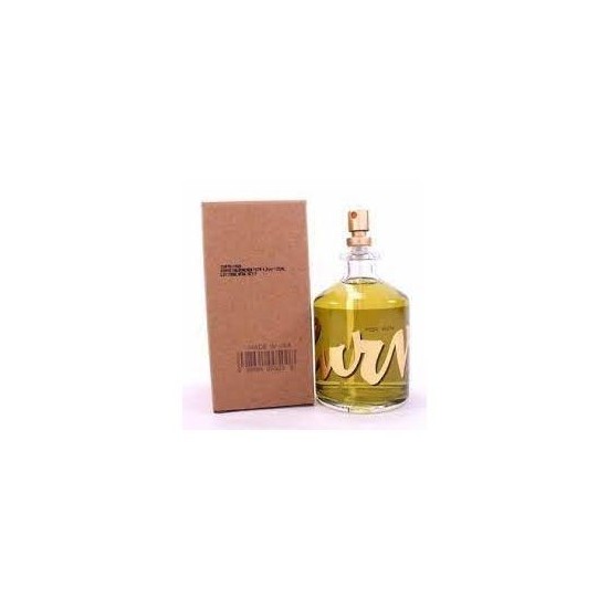 Tester Curve By Liz Claiborne 4.2Oz Eau De Toilette For Mens