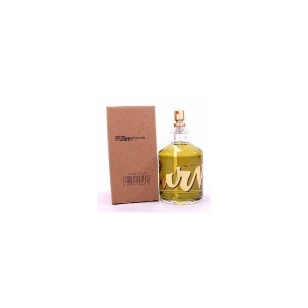 Tester Curve By Liz Claiborne 4.2Oz Eau De Toilette For Mens