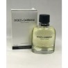 Tester Dolce And Gabanna Classic 4.2Oz For Men