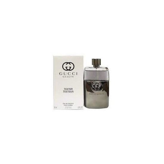 Tester Gucci Guilty 3.0Oz Eau De Toilette For Men