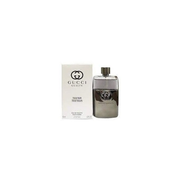 Tester Gucci Guilty 3.0Oz Eau De Toilette For Men