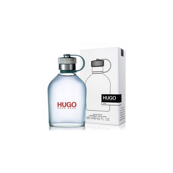 Tester Hugo Boss Man 4.2Oz Eau De Toilette For Men