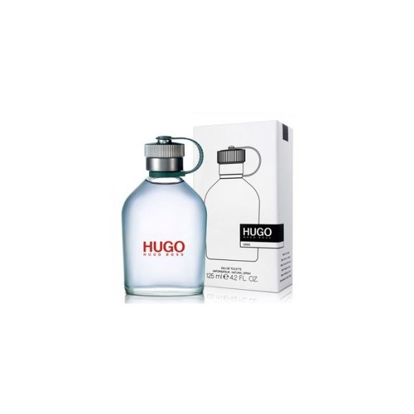 Tester Hugo Boss Man 4.2Oz Eau De Toilette For Men