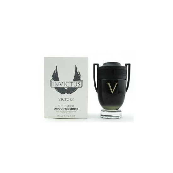 Tester Invictus Victory Extreme 3.4Oz Edp By Paco Rabanne