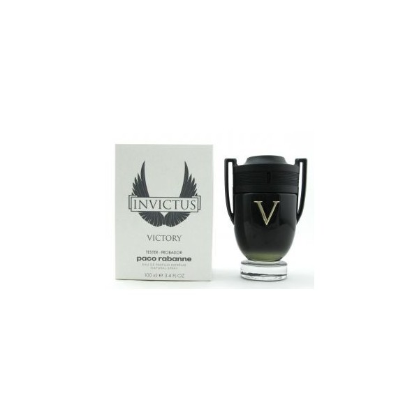 Tester Invictus Victory Extreme 3.4Oz Edp By Paco Rabanne