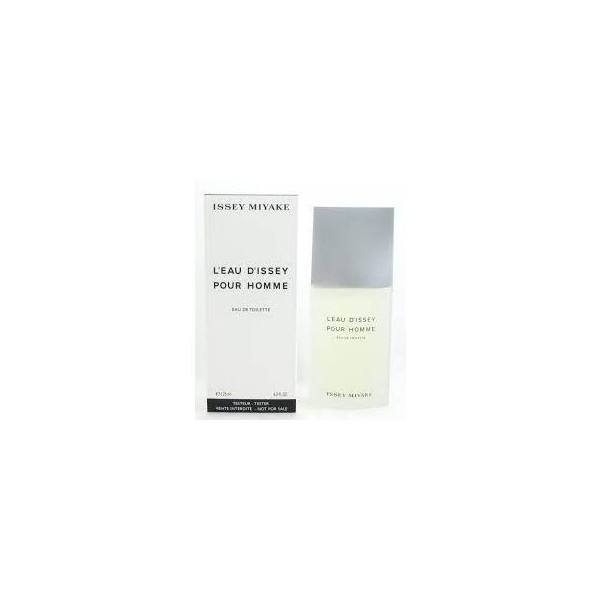Tester Issey Miyake Leau Dissey Pour Homme Eau De Toilette 125Ml
