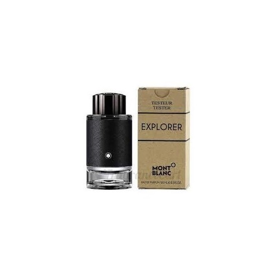Tester Mont Blanc Explorer 3.4Oz Edp For Men