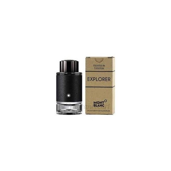 Tester Mont Blanc Explorer 3.4Oz Edp For Men