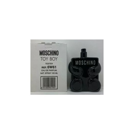 Tester Moschino Toy Boy 3.4Oz Edp For Men