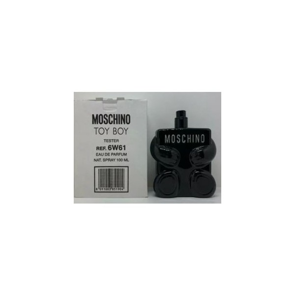 Tester Moschino Toy Boy 3.4Oz Edp For Men