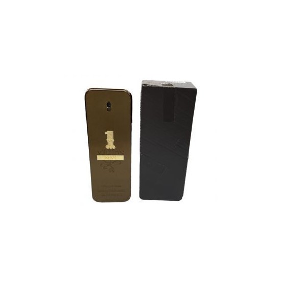 Tester One Million Prive By Paco Rabanne 3.4Oz Eau De Parfum For Men