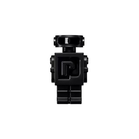 Tester Phantom Parfum 3.4Oz By Paco Rabanne Black Bottle
