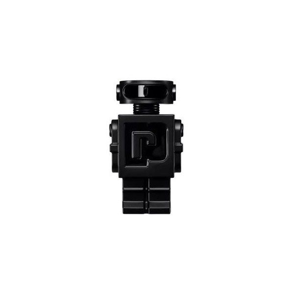 Tester Phantom Parfum 3.4Oz By Paco Rabanne Black Bottle