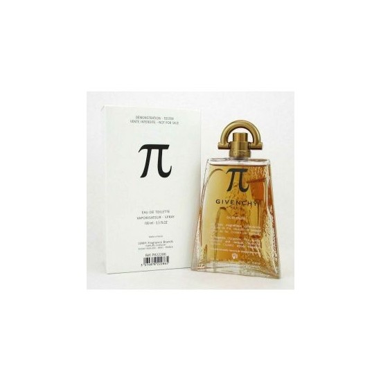 Tester Pi Givenchy 3.4Oz Eau De Parfum For Women