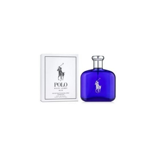 Tester Polo Blue 4.2Oz Eau De Toilette For Men