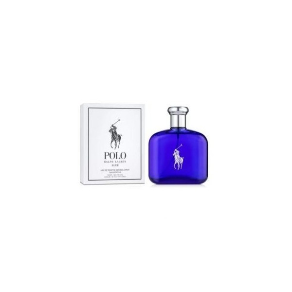 Tester Polo Blue 4.2Oz Eau De Toilette For Men