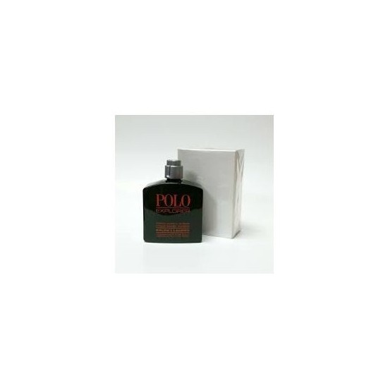 Tester Polo Explorer 4.2Oz Eau De Toilette For Men