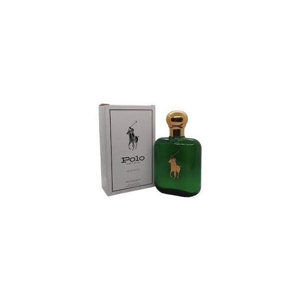 Tester Polo Green 4.0Oz Eau De Toilette (With Cap)