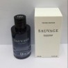 Tester Sauvage By Dior 3.4Oz Eau De Parfum For Men