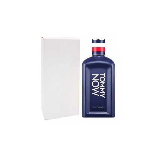 Tester Tommy Men Now 3.4Oz Eau De Toilette
