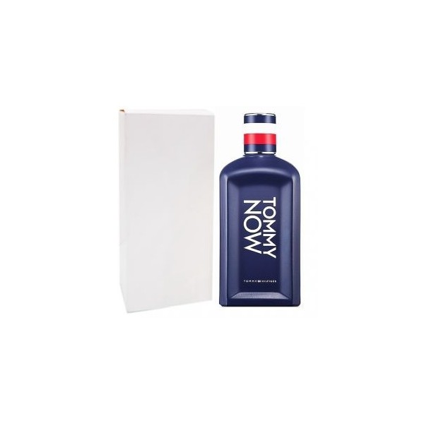 Tester Tommy Men Now 3.4Oz Eau De Toilette