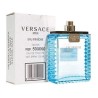 Tester Versace Fraiche 3.4Oz Eau De Toilette For Mens