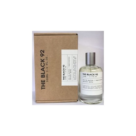 The Black 92 3.4Oz Eau De Parfum By Emper