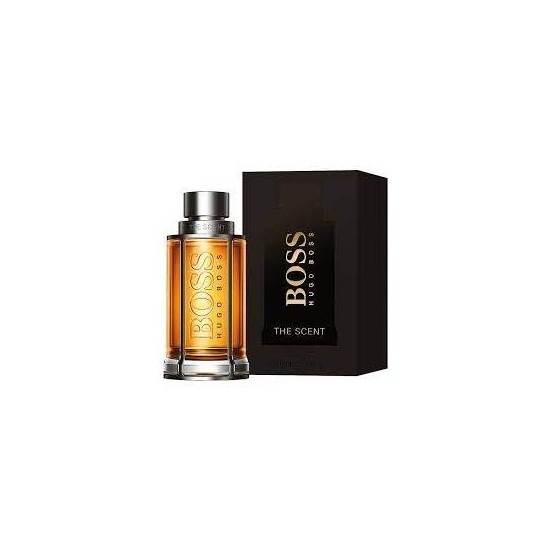 The Scent By Hugo Boss 3.4 Ounce Eau De Toilette For Men