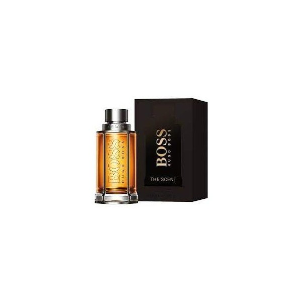 The Scent By Hugo Boss 3.4 Ounce Eau De Toilette For Men