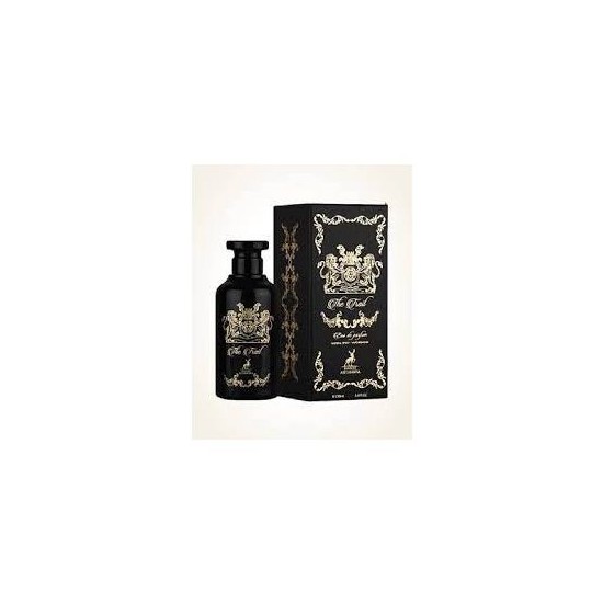 The Trail 3.4Oz Edp By Maison Al Hambra Lattafa