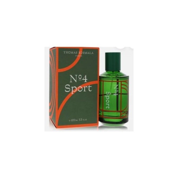 Thomas Kosmala No.4 Sport 3.3Oz Edp