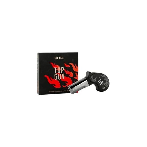 Top Gun Red Heat 3.4Oz Edp For Men By Flavia