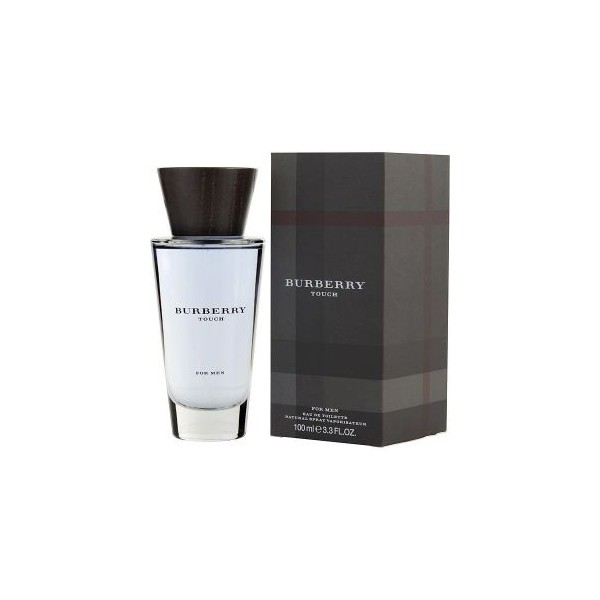 Touch By Burberry 3.4 Ounce Eau De Toilette For Men