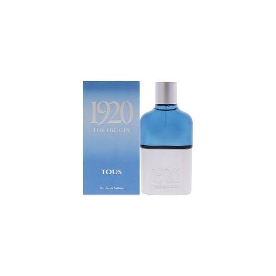 Tous 1920 The Origin For Man Eau De Toilette 3.4Oz