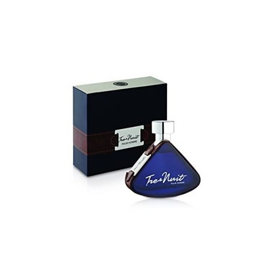 Tres Nuit By Armaf 3.4Oz Eau De Toilette For Men