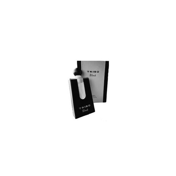 Tribu Black 3.4Oz Eau De Parfum For Men