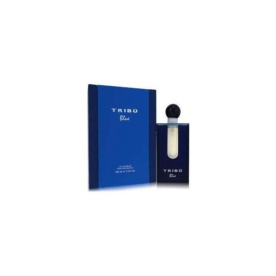Tribu Blue 3.4Oz Eau De Parfum For Men