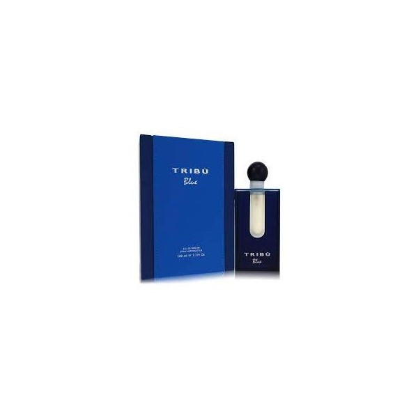 Tribu Blue 3.4Oz Eau De Parfum For Men
