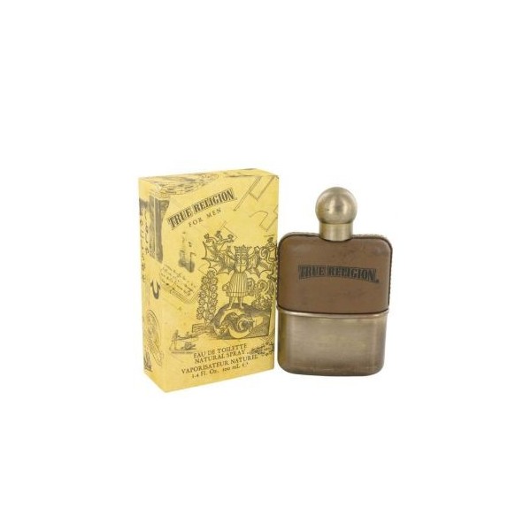 True Religion 3.4Oz Eau De Toilette For Men